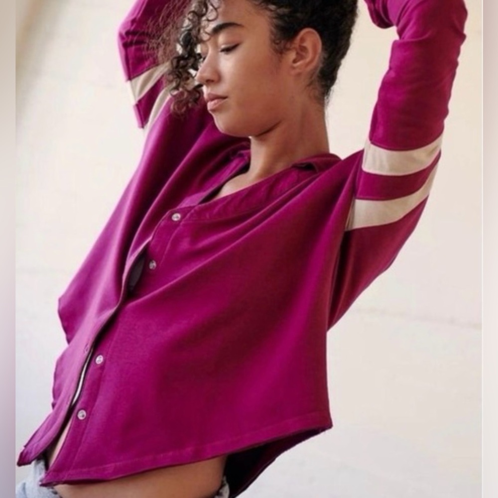 FP Movement by Free People Quinn layering jacket